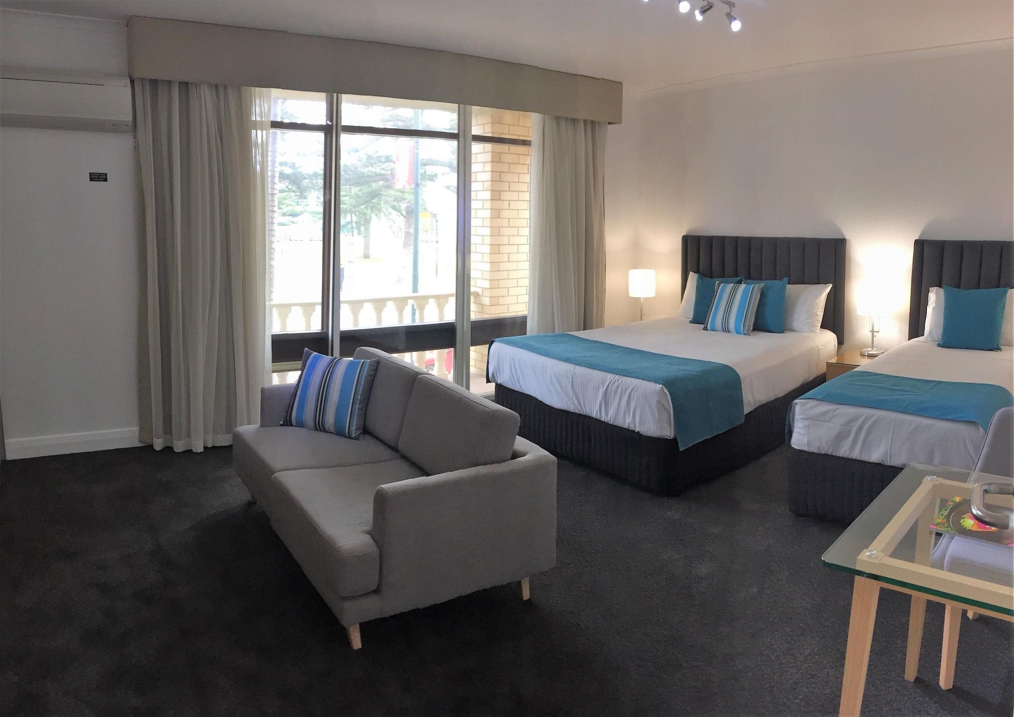 Ensenada Motor Inn And Suites Аделаїда Екстер'єр фото